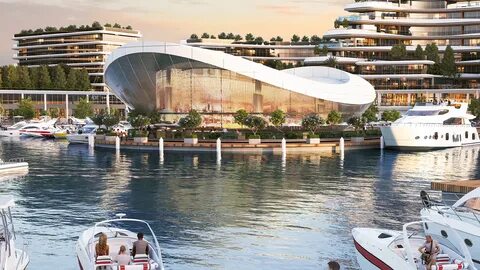 Canalside Marina Residences 3