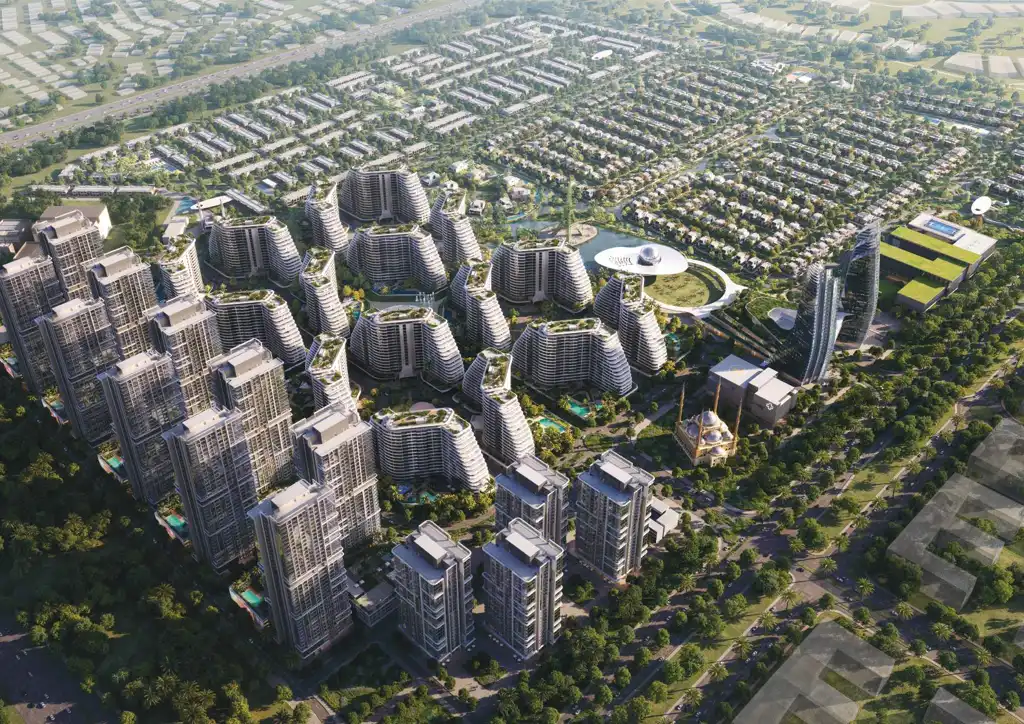 Cascada 2 at WAADA — Dubai South
