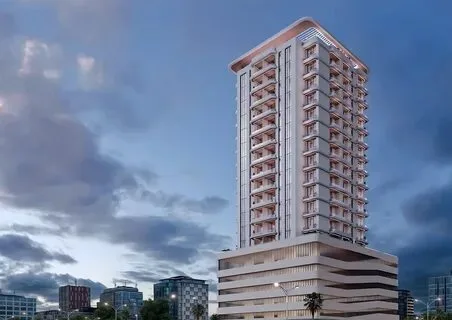 Celestara Residences — JVC (Jumeirah Village Circle)