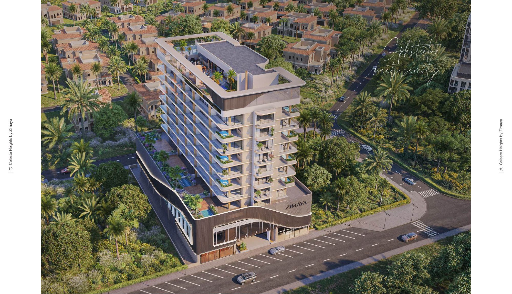 Celeste Heights