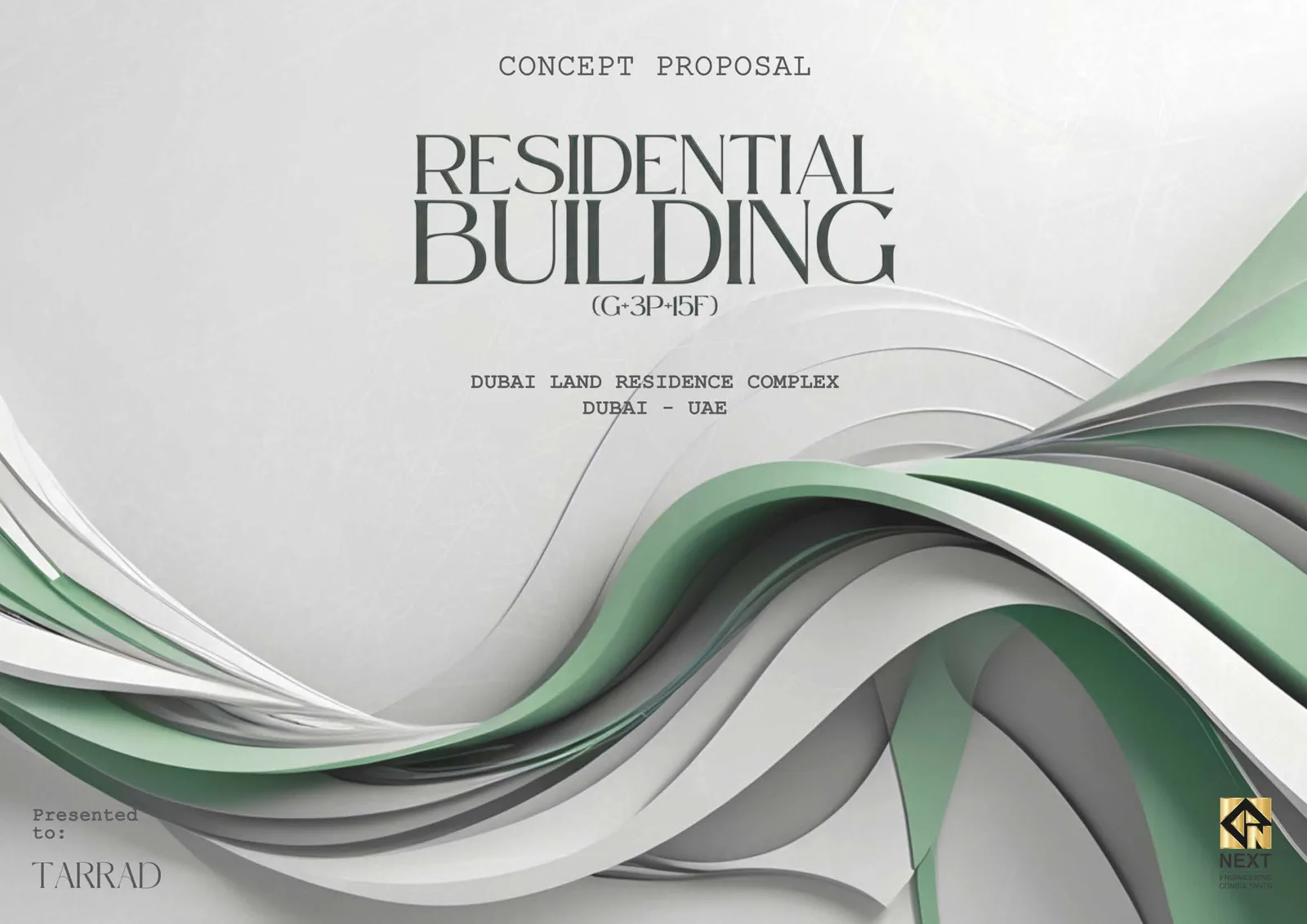 Celesto 2 — Dubai Residence Complex