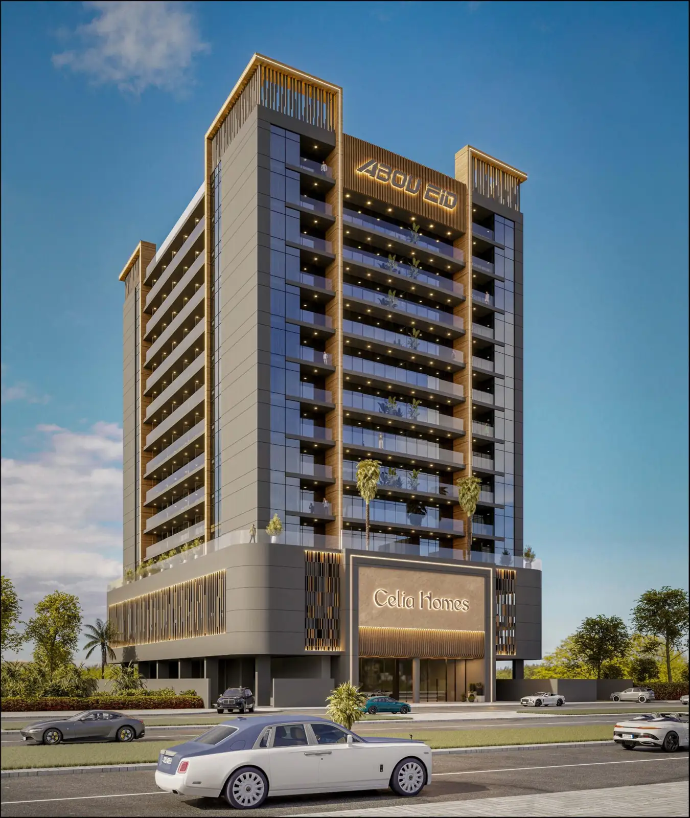 Celia Homes — Wadi Al Safa (V)