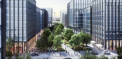 Central Business District (CBD)
