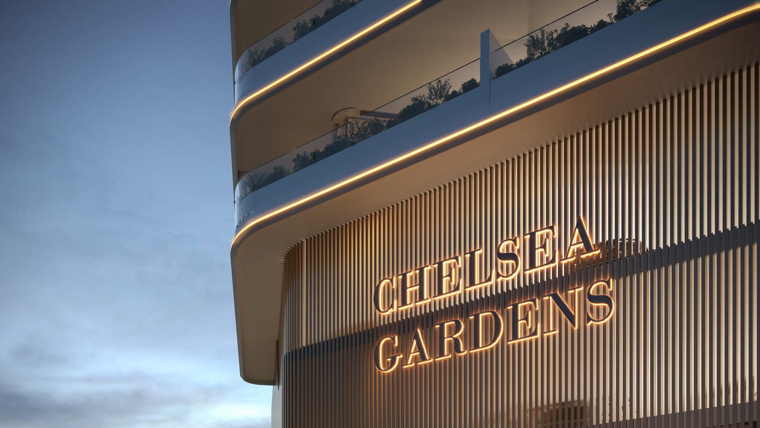 Chelsea Gardens