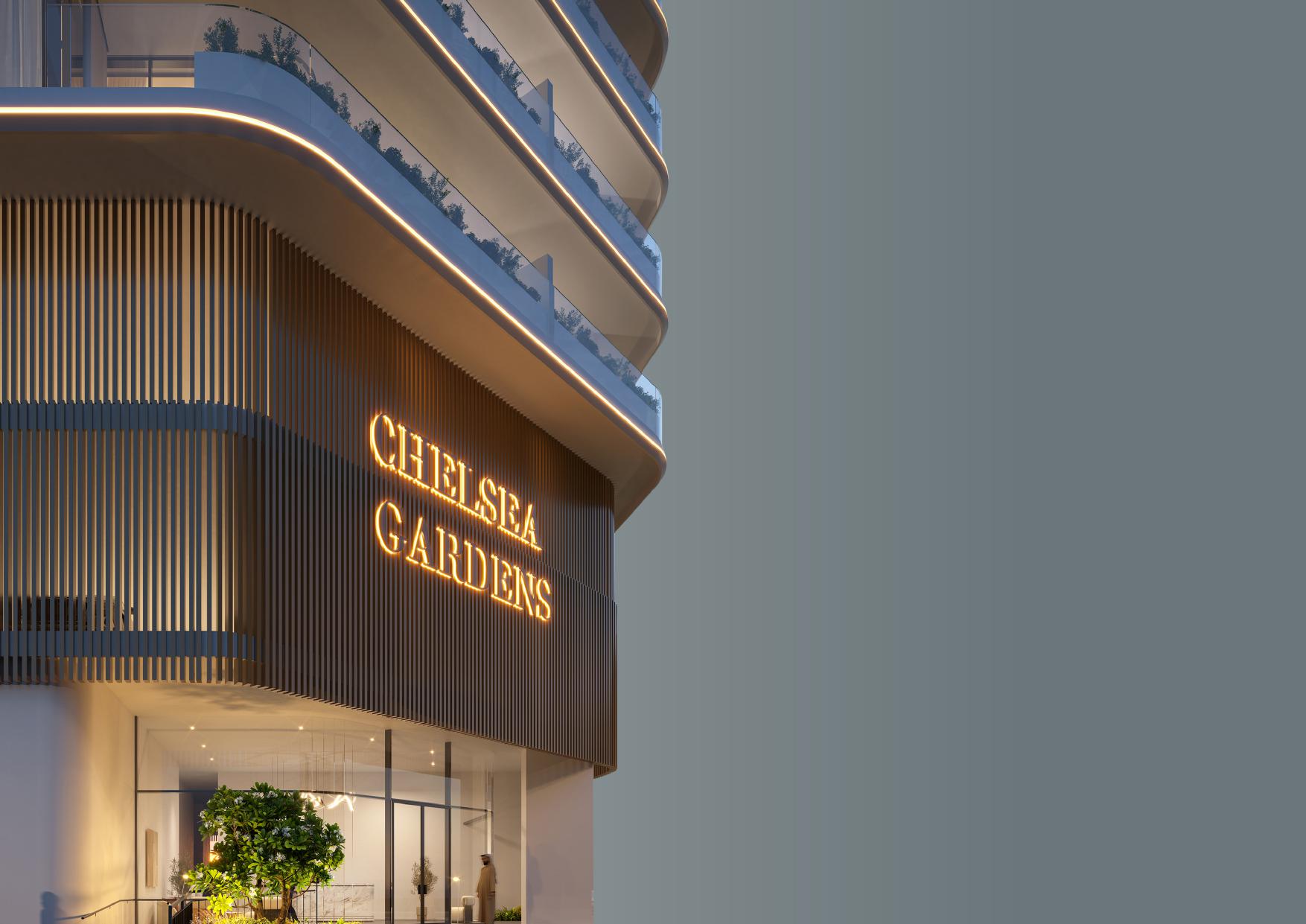 Chelsea Gardens 3