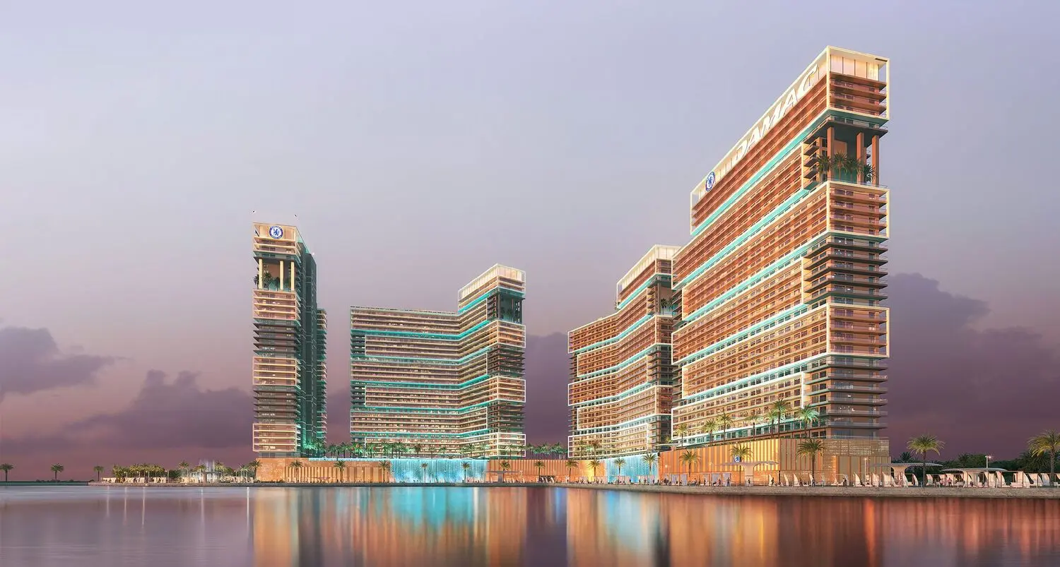 Chelsea Residences 2 4