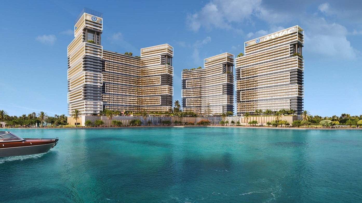 Chelsea Residences — DAMAC Properties, DMC (Dubai Maritime City)