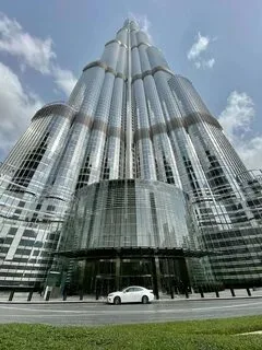 Christian A. Rockefeller Business Tower — Sheikh Zayed Road: визуализация застройщика
