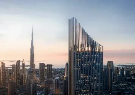 Christian A. Rockefeller Business Tower 2