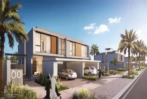 Club Villas Dubai Hills — Emaar Properties, Dubai Hills Estate