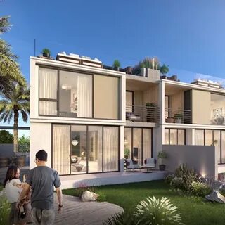 Club Villas Dubai Hills 2