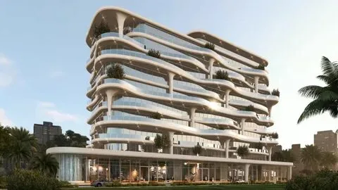 Coralis Residences — Al Merkadh