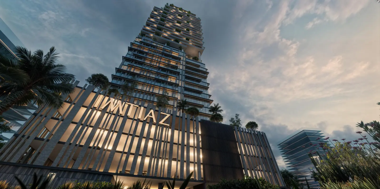 Cove Boulevard — Dubai Land Residence Complex (DLRC)