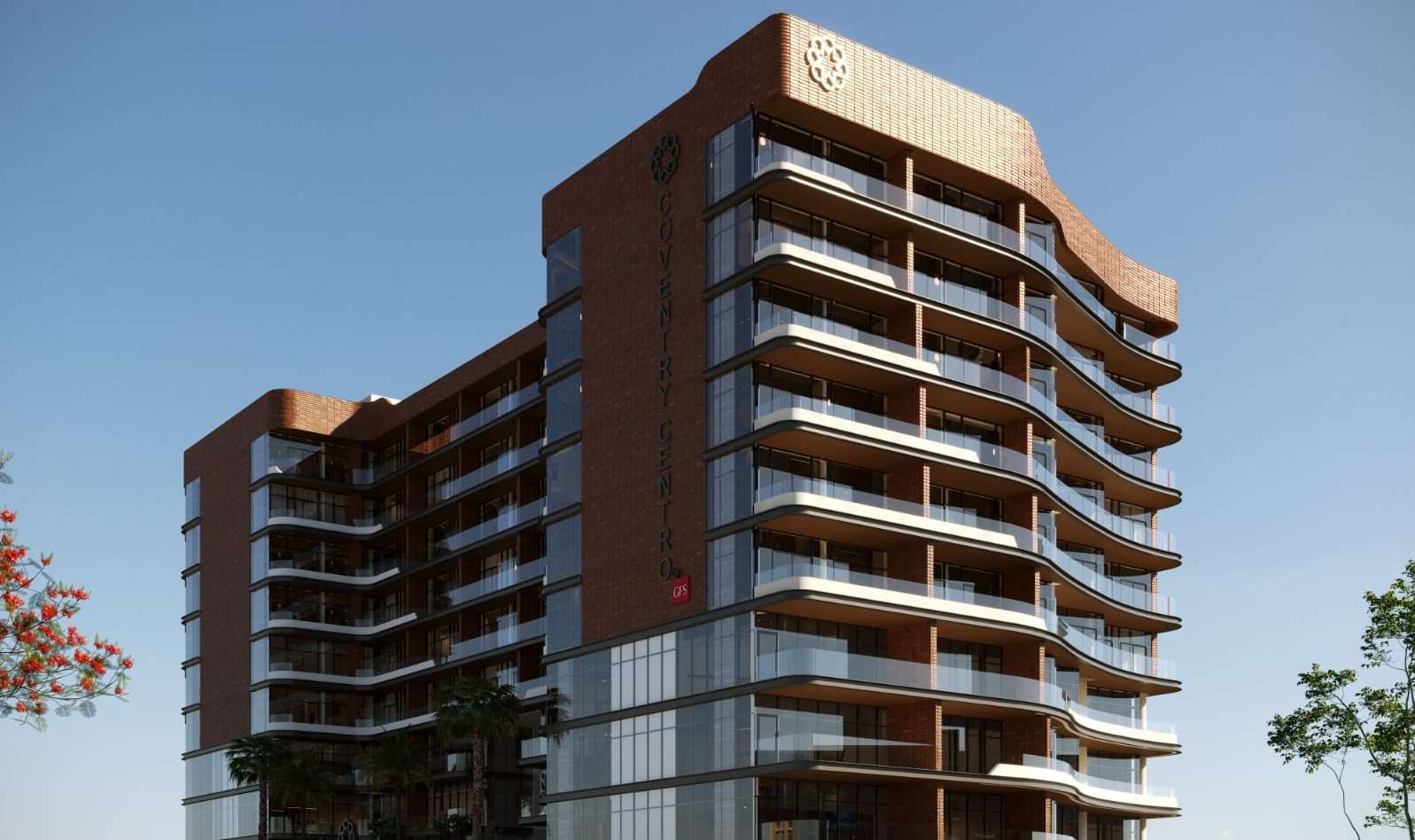 Coventry Centro 2
