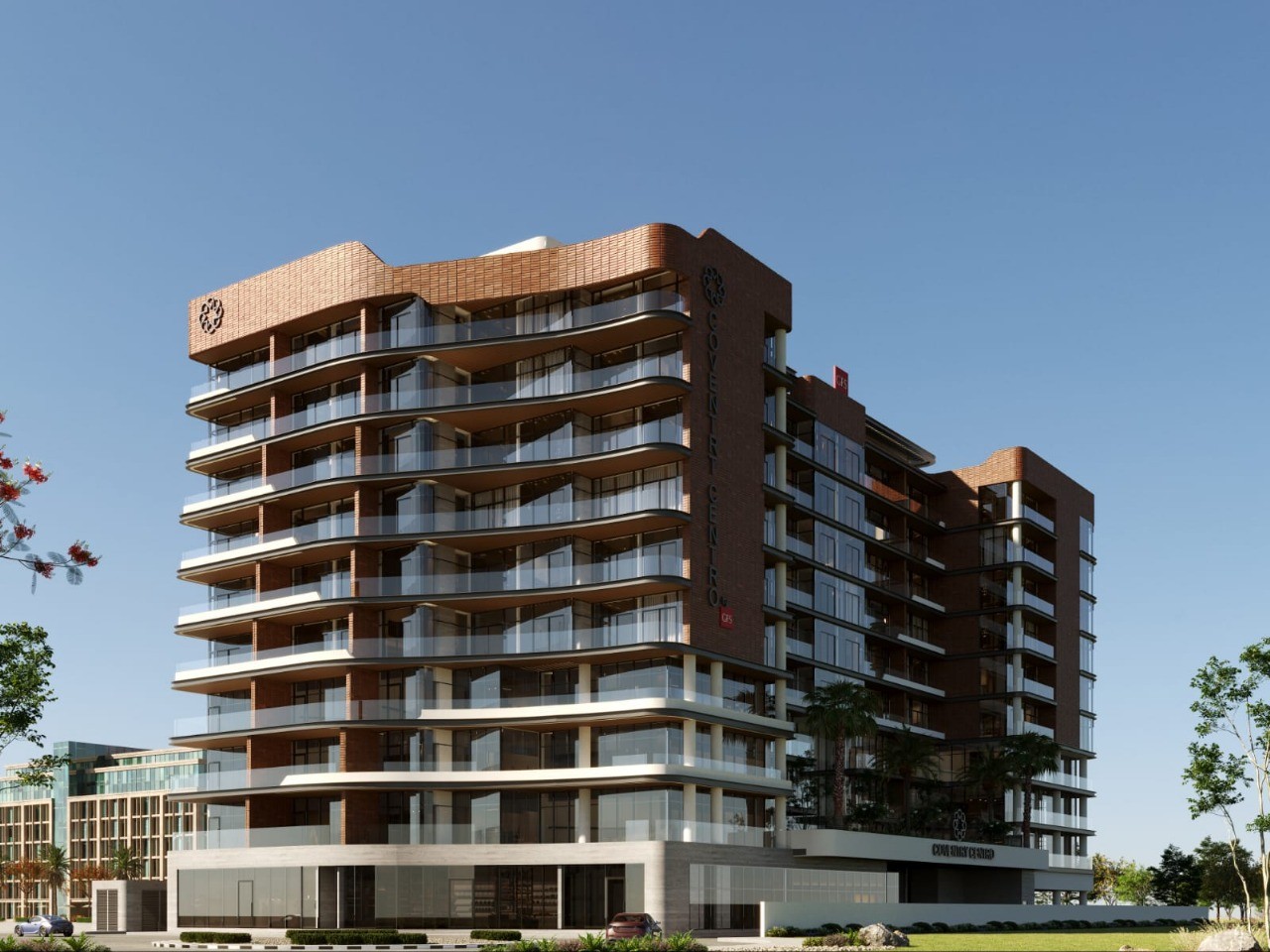 Coventry Centro 3