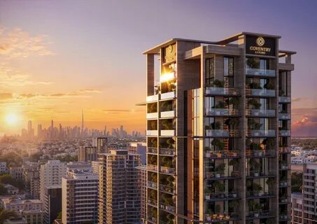 Coventry Living — JVC (Jumeirah Village Circle)
