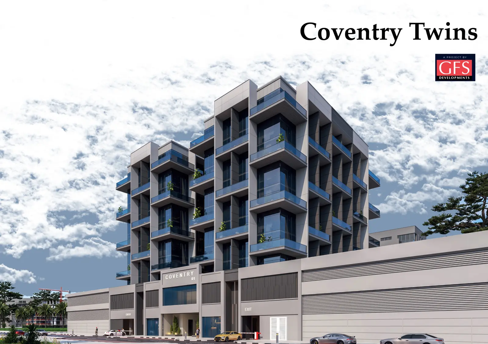 Coventry Twins — Al Warsan First