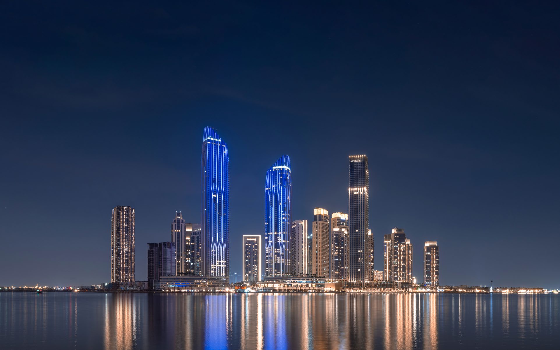 Creek Haven Tower B — Emaar Properties, Dubai Creek Harbour