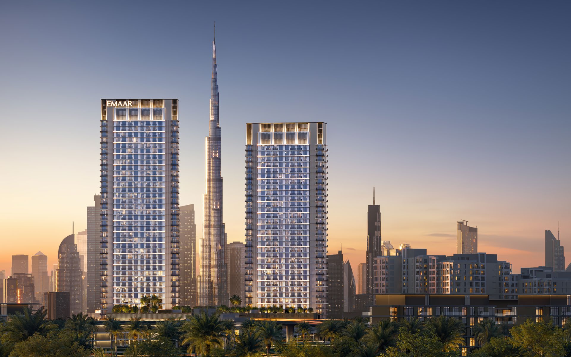 Creek Haven Tower B 3