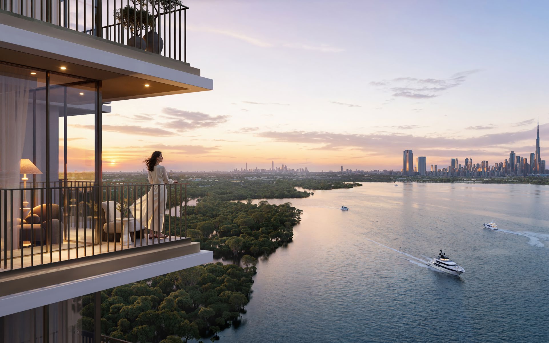Creek Haven Tower B 4
