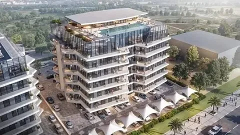 Cresswell Views — Dubai South