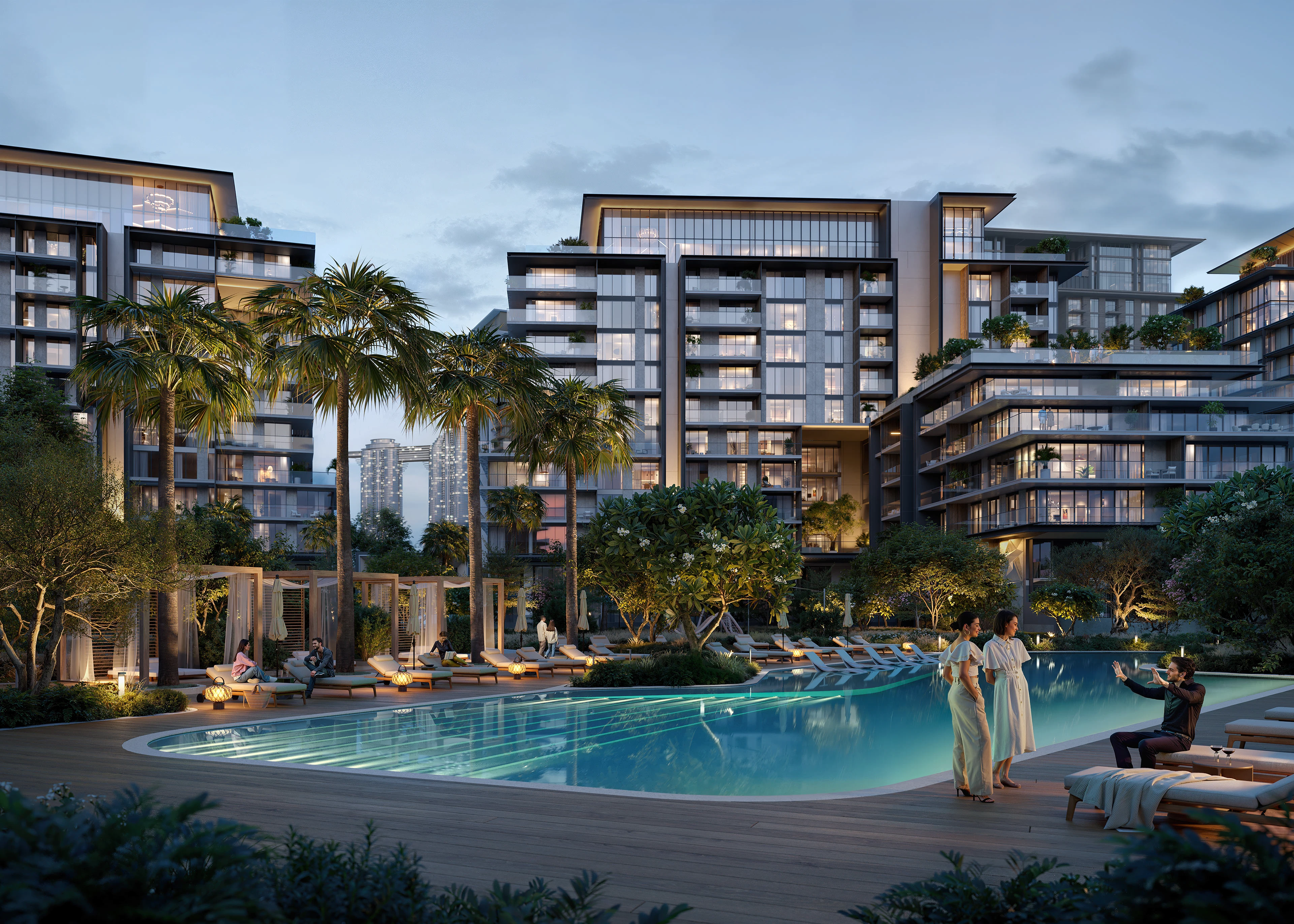 Crestlane — Meraas, Citywalk, Dubai