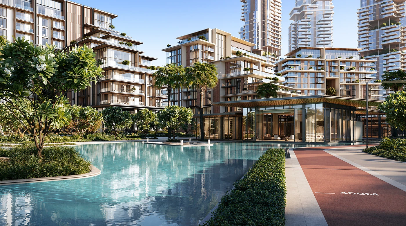 Crestlane — Meraas, Citywalk, Dubai