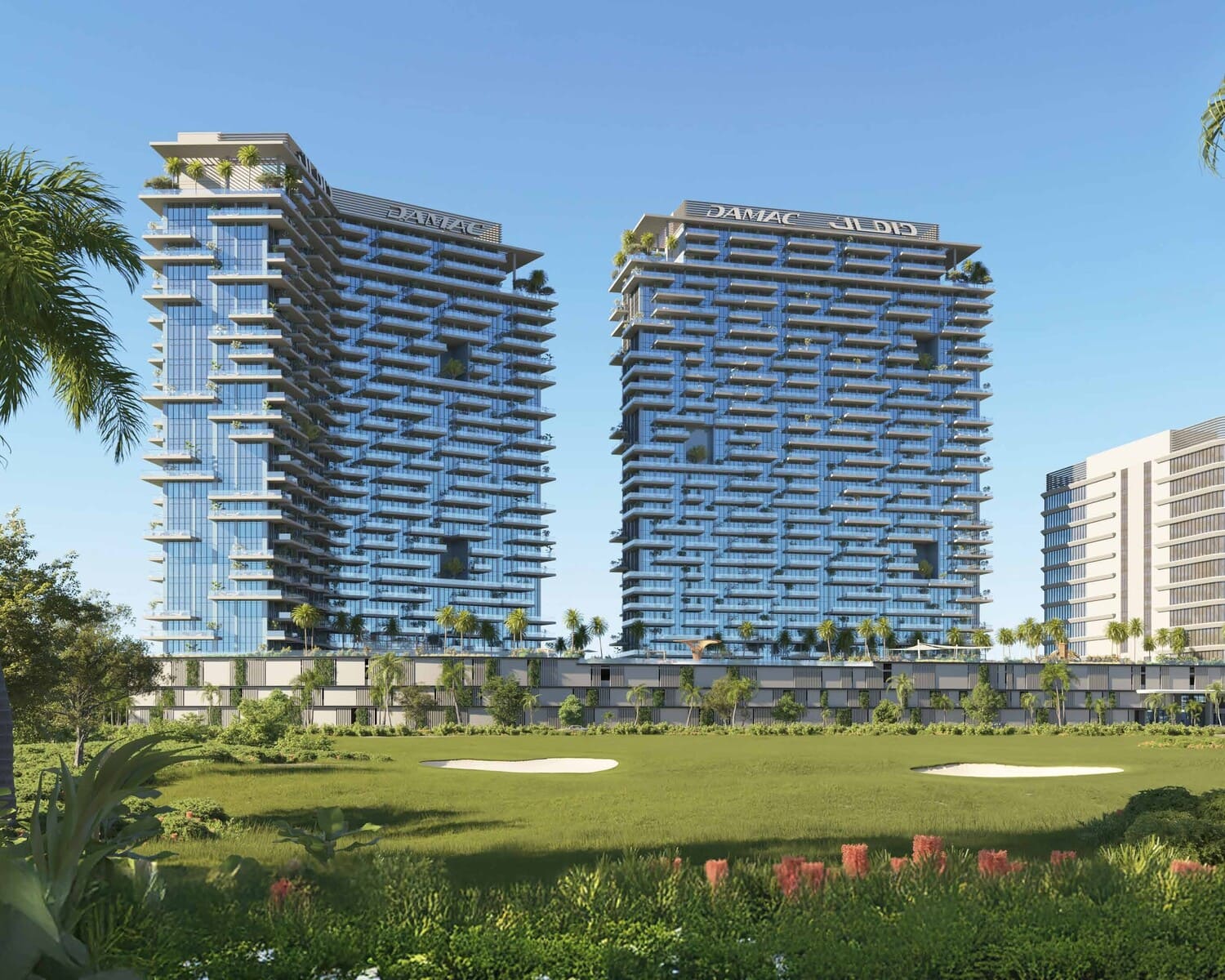 Damac District — DAMAC Properties, Damac Hills