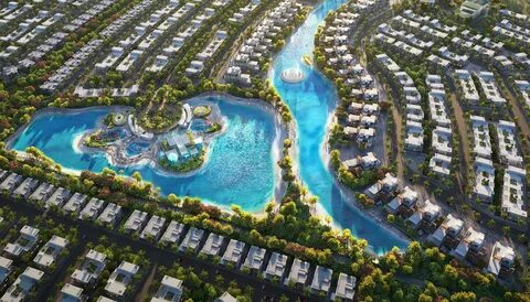 DAMAC Islands 2 2
