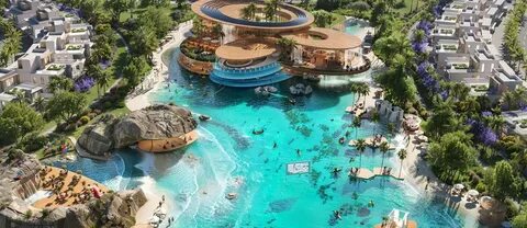 DAMAC Islands 2 3
