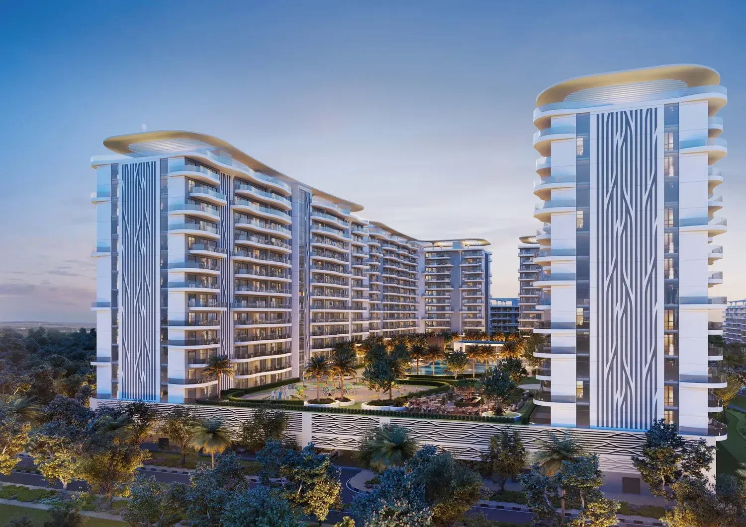 Damac Lagoons Views Phase 3 — DAMAC Properties, Damac Lagoons
