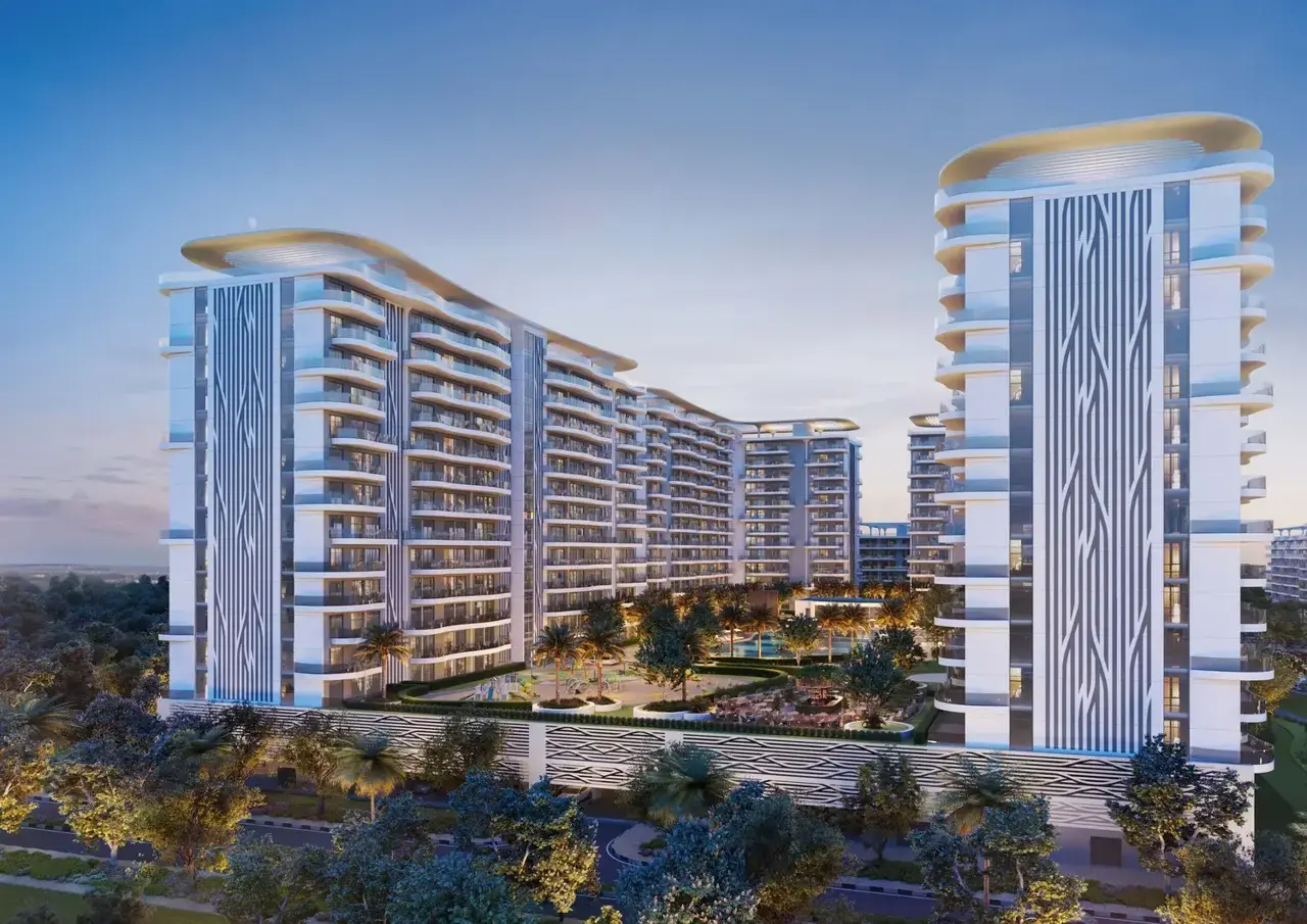 Damac Lagoons Views Phase 3 — Damac Lagoons