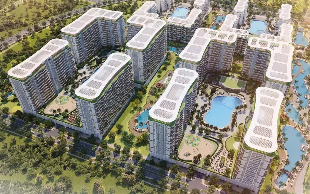 Damac Lagoons Views Phase 3 2