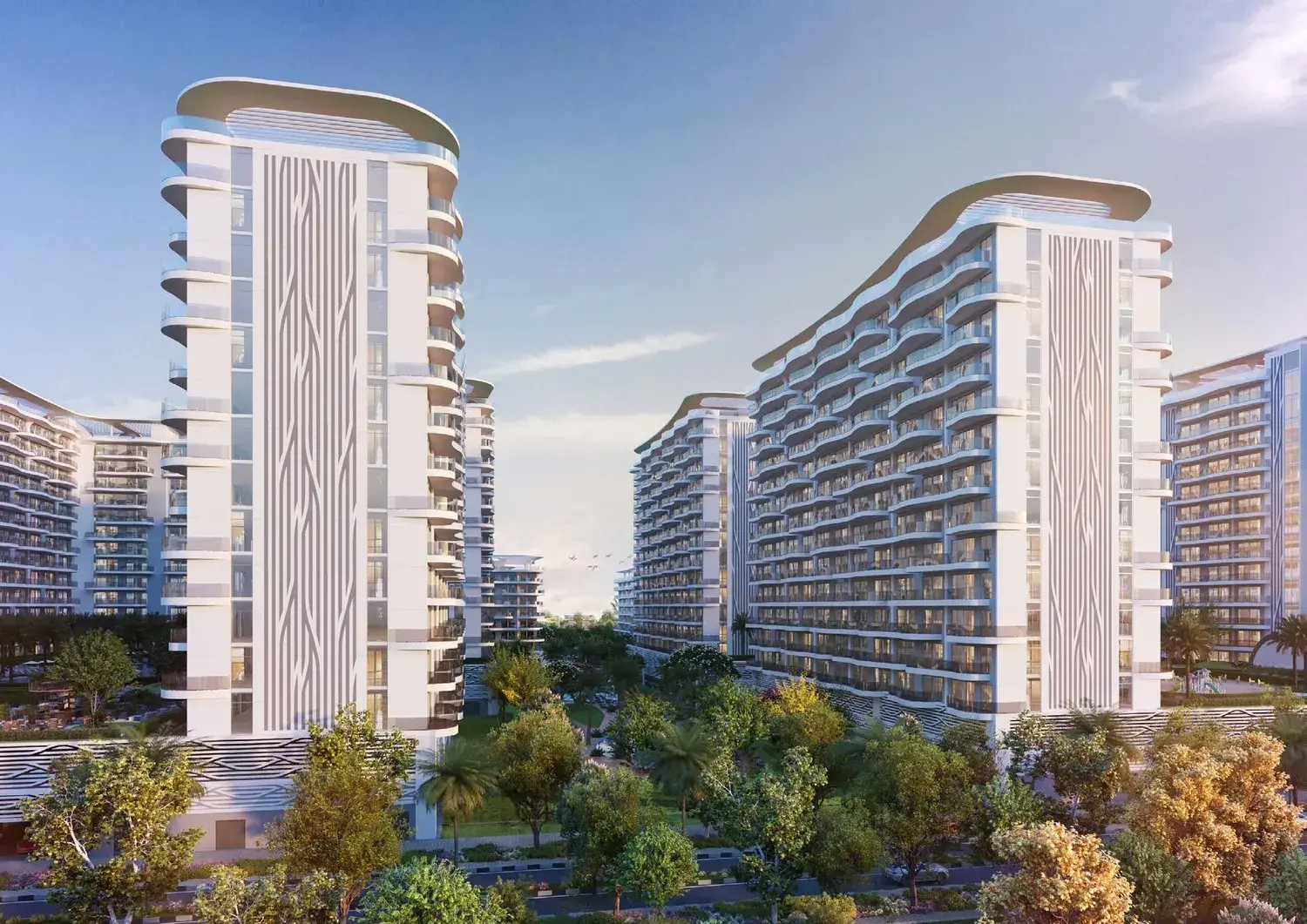Damac Lagoons Views Phase 3 3