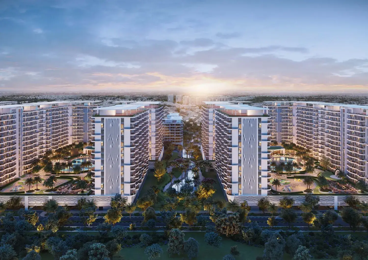 Damac Lagoons Views Phase 3 4
