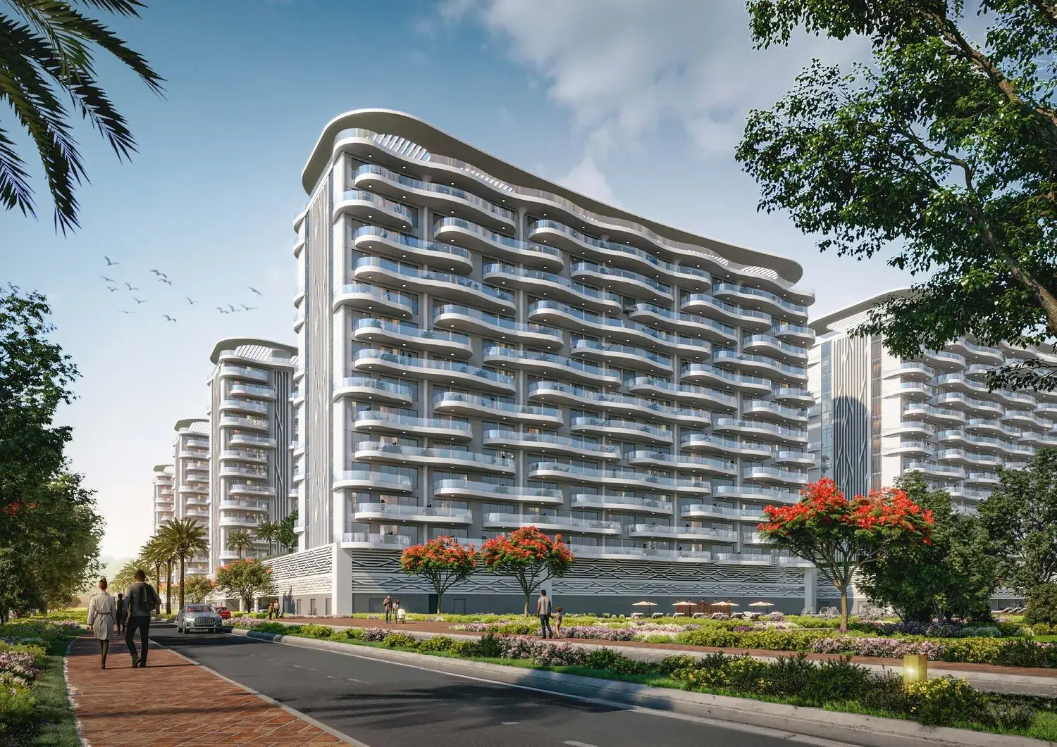 Damac Lagoons Views Phase 3 5
