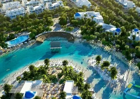 Damac Lagoons — Damac Lagoons