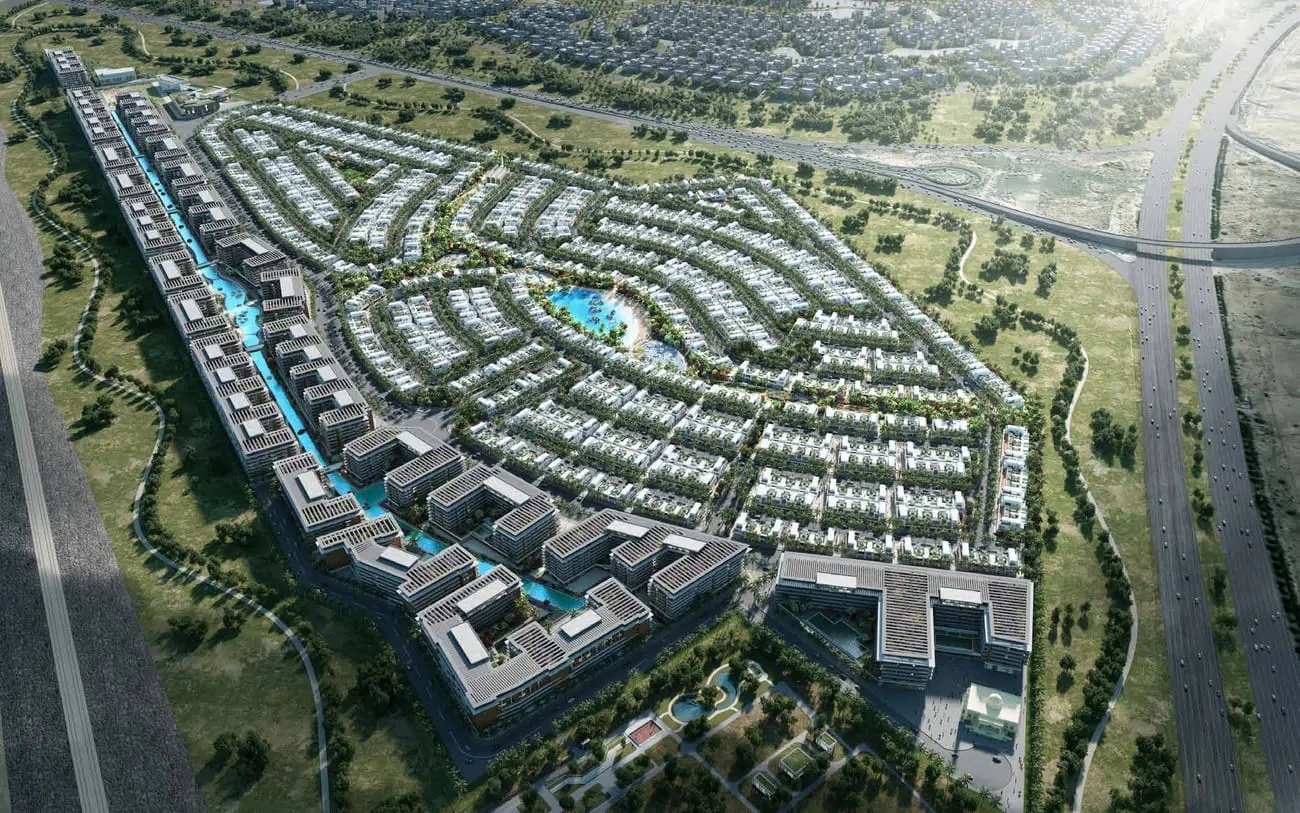 Damac Riverside Views 3