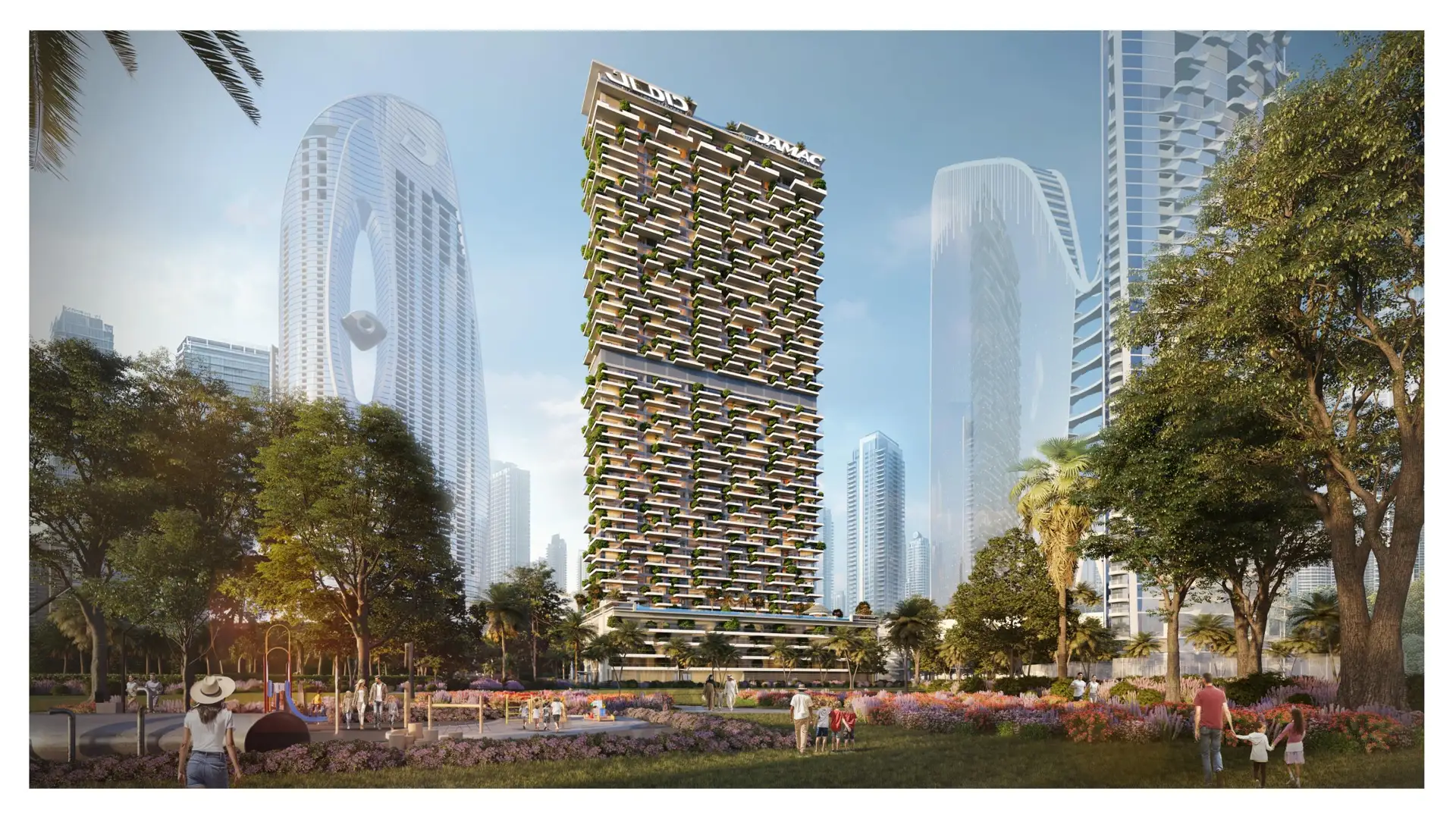Damac Safa Gate 3