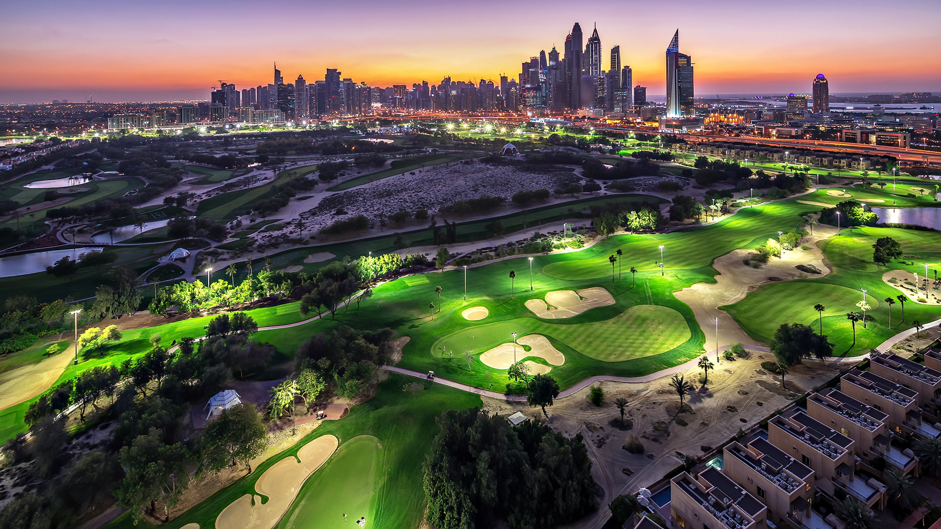 DE Hills Park / DE Golf Grand