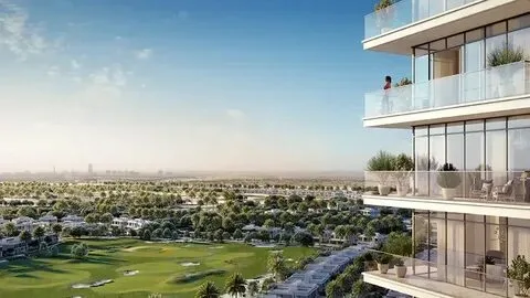 DE Hills Park / DE Golf Grand — Dubai Hills Estate
