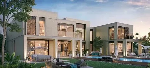 DE Majestic Vistas — Dubai Hills Estates
