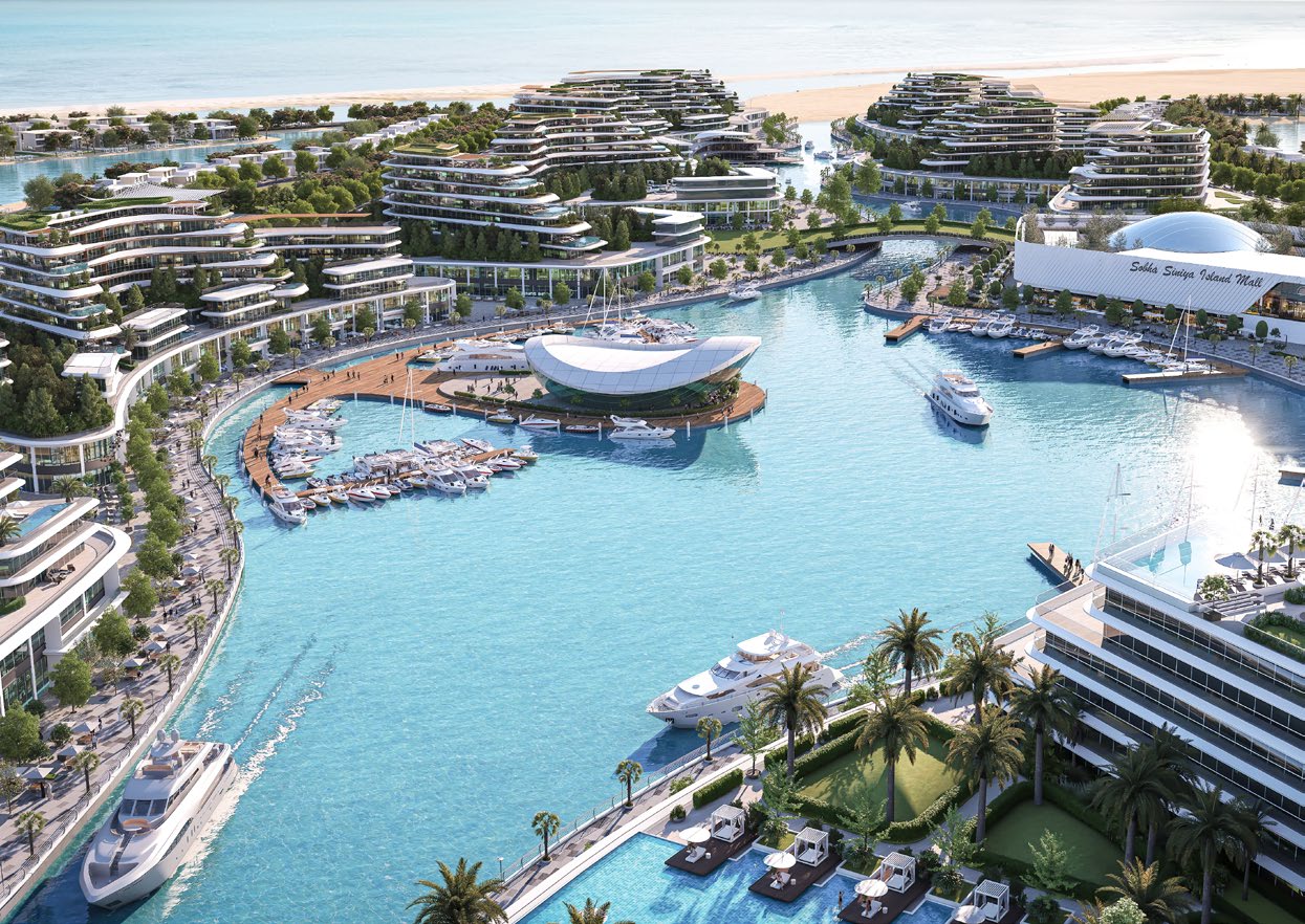 Delphine Beach Residences