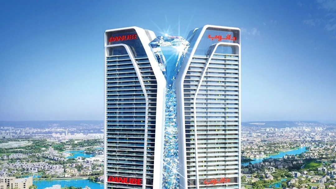 Diamondz — JLT (Jumeirah Lakes Towers)