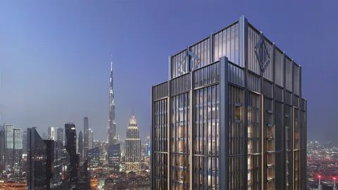 DIFC Heights Tower