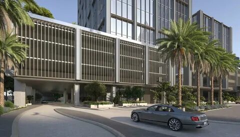 DIFC Heights Tower 2