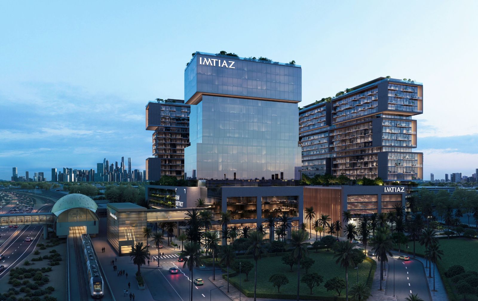Raw District Dubai