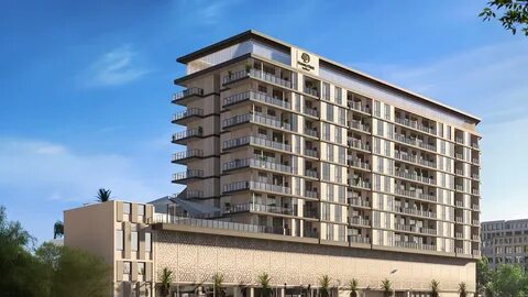 DoubleTree Residences