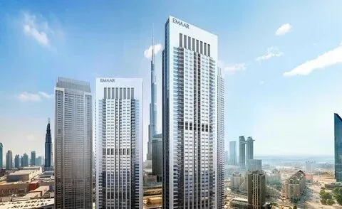 Downtown Views II — Downtown Dubai