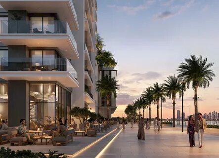 Creek Bay — Emaar Properties, Dubai Creek Harbour